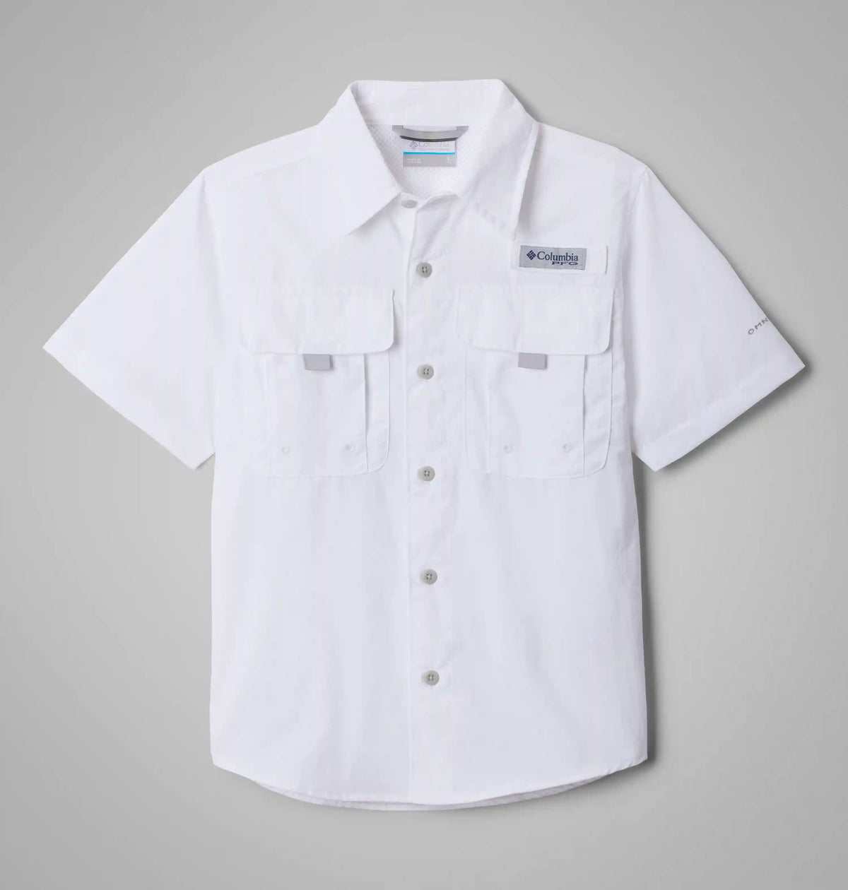 Boys' PFG Bahama II Short Sleeve Shirt