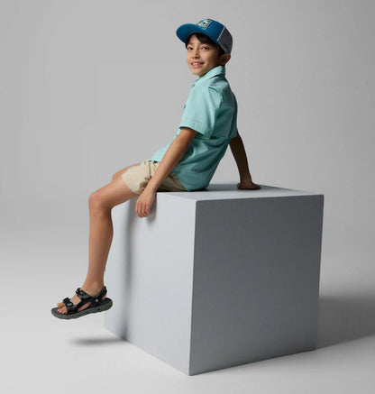 Boys' PFG Bahama II Short Sleeve Shirt