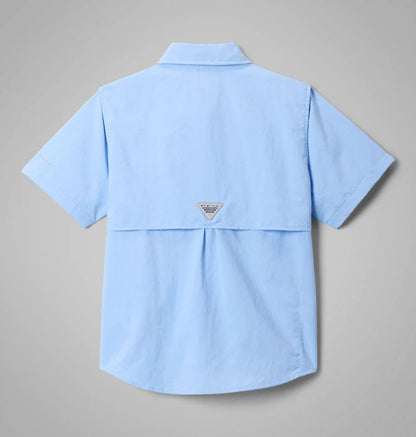 Boys' PFG Bahama II Short Sleeve Shirt
