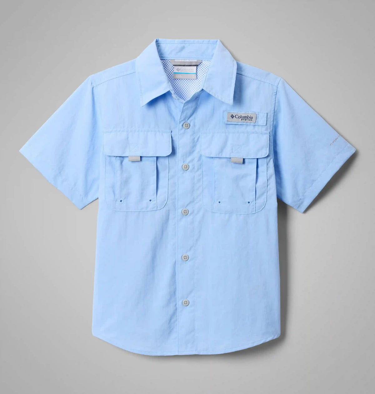 Boys' PFG Bahama II Short Sleeve Shirt