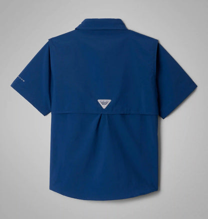 Boys' PFG Bahama II Short Sleeve Shirt