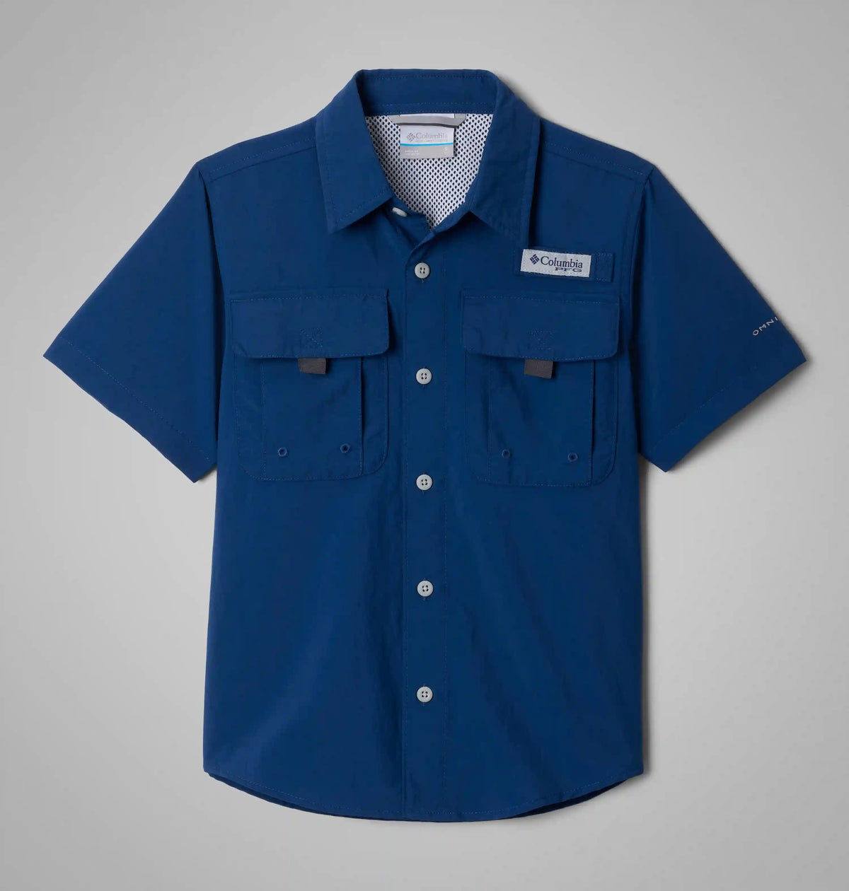 Boys' PFG Bahama II Short Sleeve Shirt