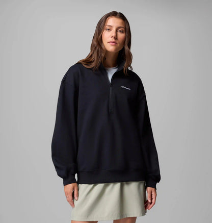 Women's Aldermore Half Zip Fleece Pullover