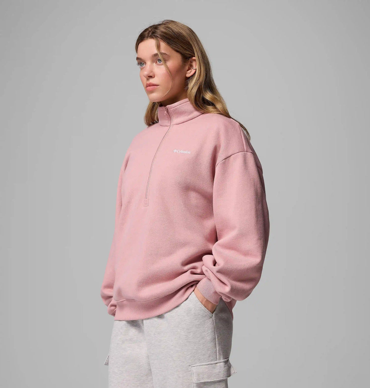 Women's Aldermore Half Zip Fleece Pullover