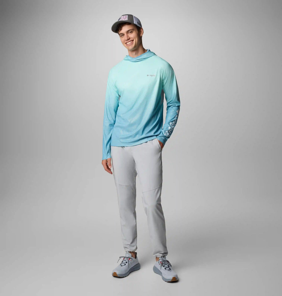 Men's PFG Terminal Deflector Zero II Hoodie