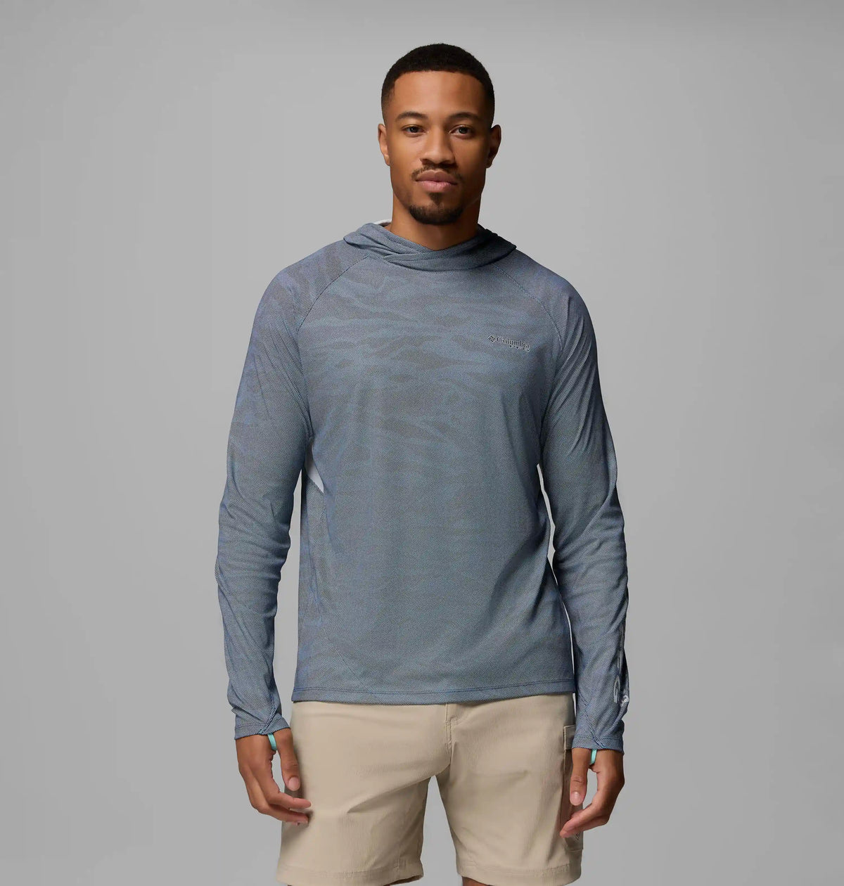 Men's PFG Terminal Deflector Zero II Hoodie