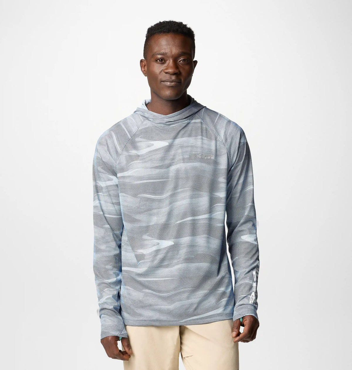 Men's PFG Terminal Deflector Zero II Hoodie