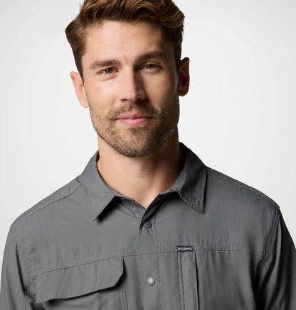 Men's Skien Valley Long Sleeve Shirt