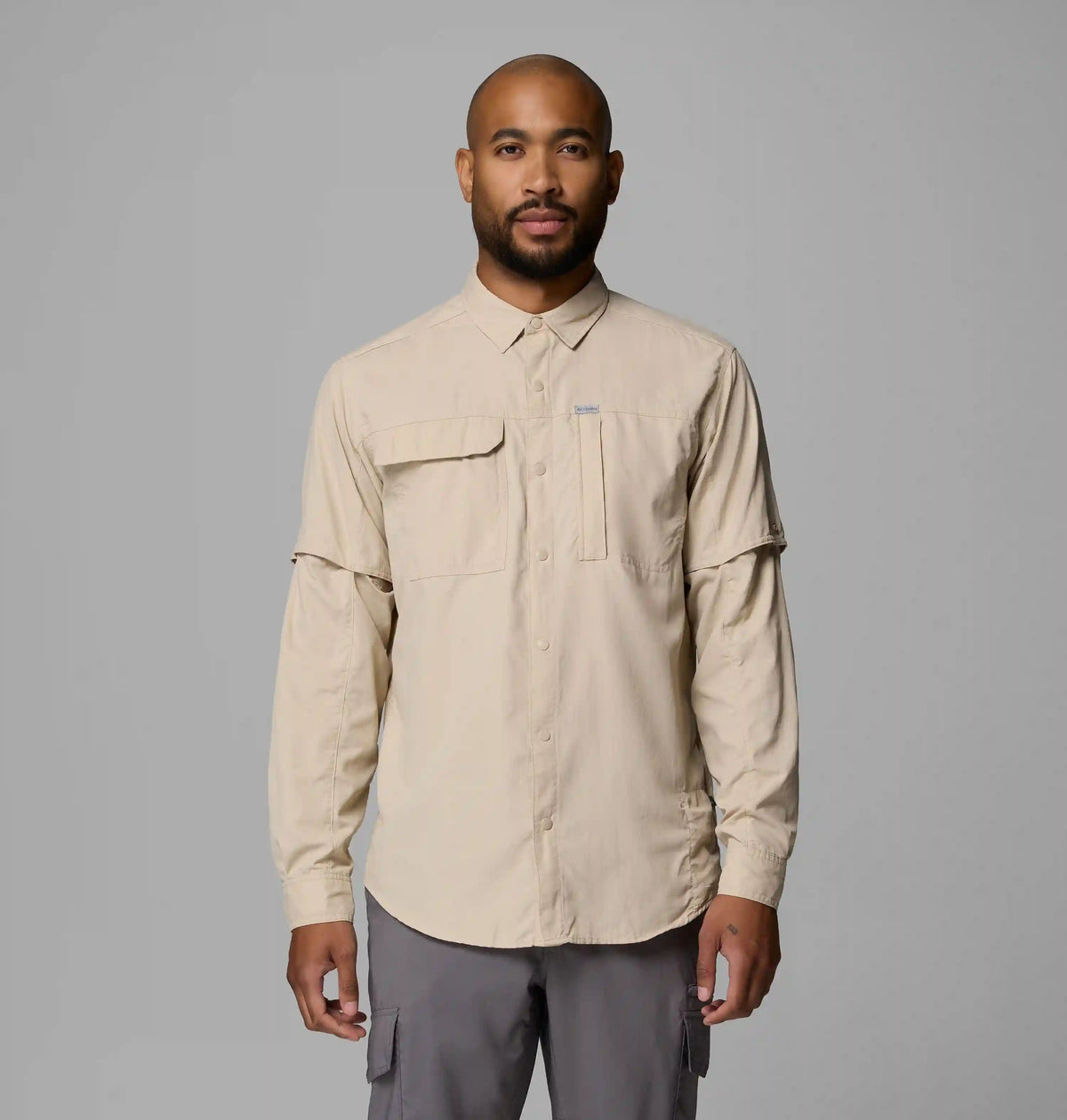 Men's Skien Valley Long Sleeve Shirt