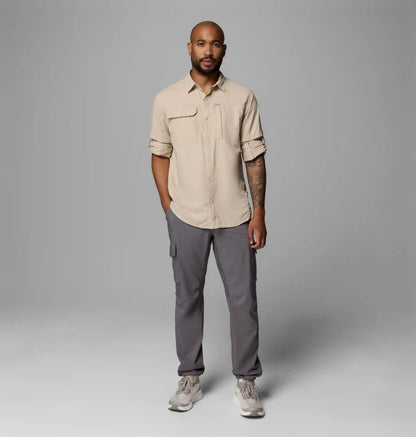 Men's Skien Valley Long Sleeve Shirt