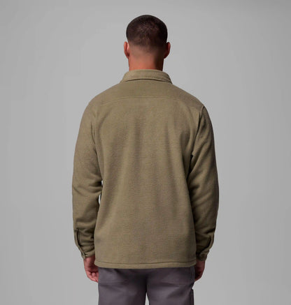 Men's Steens Mountain Solid Shirt Jacket