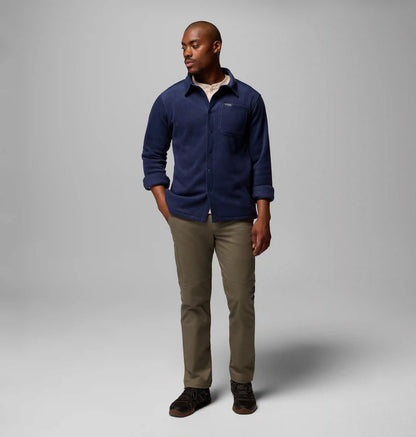 Men's Steens Mountain Solid Shirt Jacket