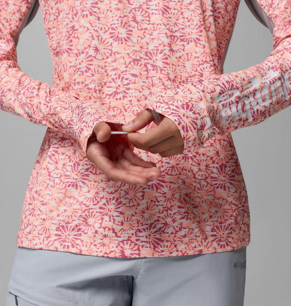 Women's PFG Tidal Deflector Zero Hoodie