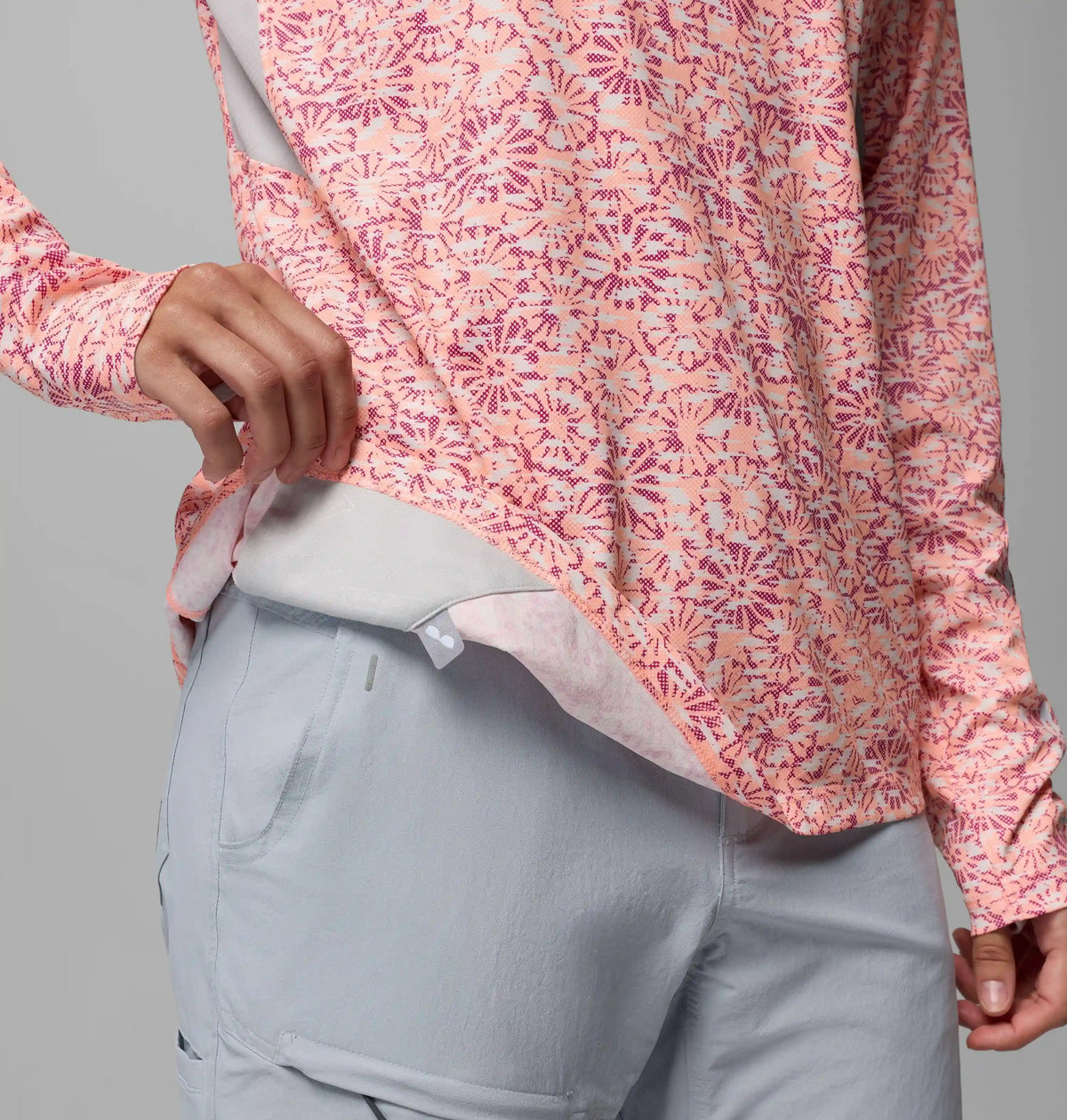 Women's PFG Tidal Deflector Zero Hoodie