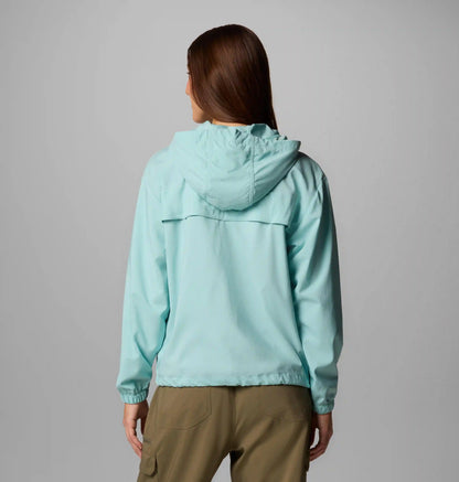 Women's Skien Valley Hooded Long Sleeve Shirt