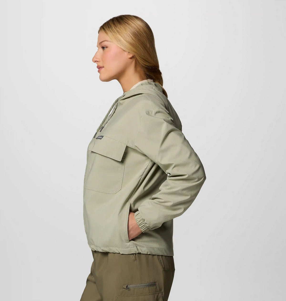 Women's Skien Valley Hooded Long Sleeve Shirt