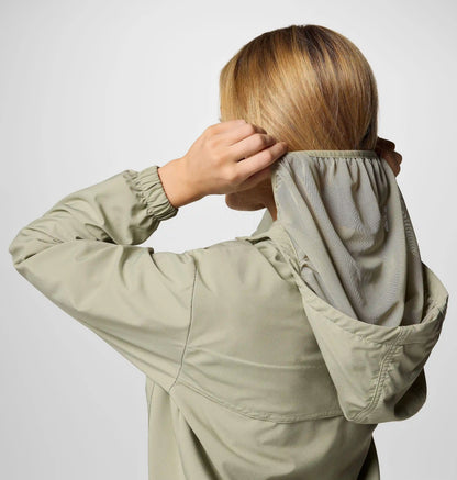 Women's Skien Valley Hooded Long Sleeve Shirt