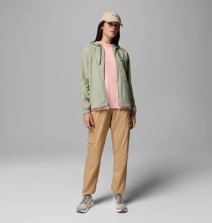 Women's Skien Valley Hooded Long Sleeve Shirt