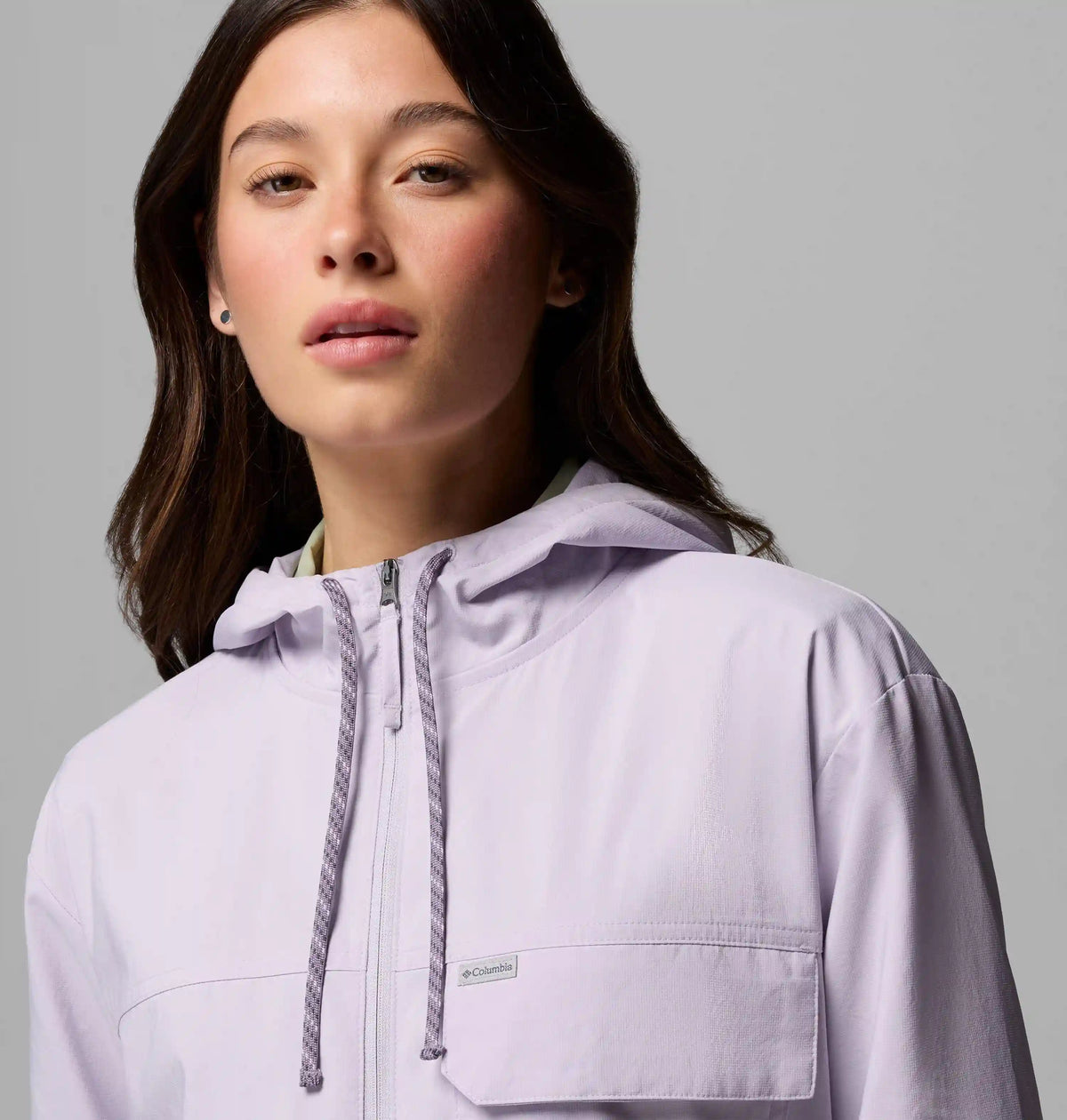 Women's Skien Valley Hooded Long Sleeve Shirt