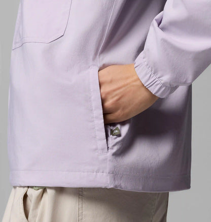 Women's Skien Valley Hooded Long Sleeve Shirt