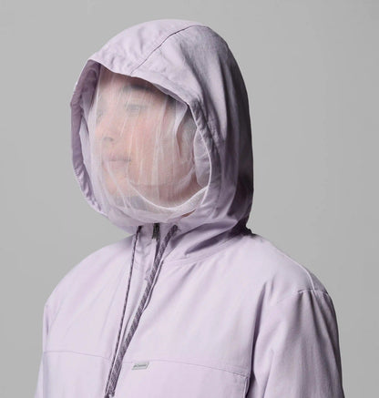 Women's Skien Valley Hooded Long Sleeve Shirt