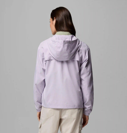 Women's Skien Valley Hooded Long Sleeve Shirt