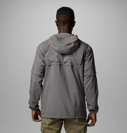 Men's Skien Valley Hooded Long Sleeve Shirt