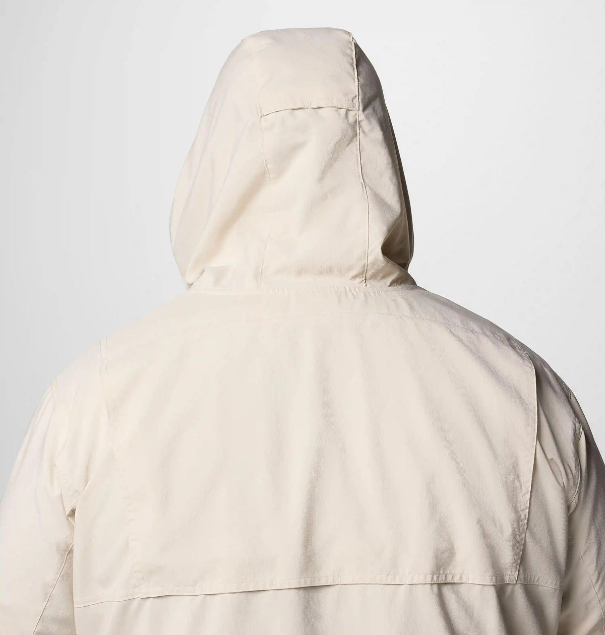 Men's Skien Valley Hooded Long Sleeve Shirt - Big