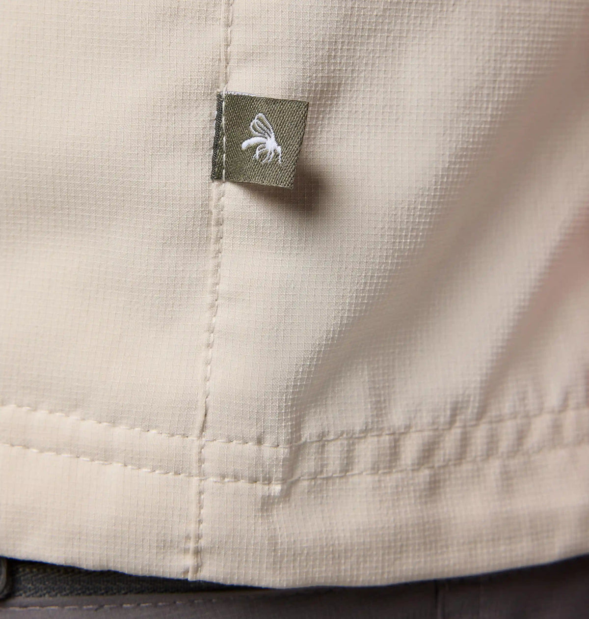 Men's Skien Valley Hooded Long Sleeve Shirt - Big