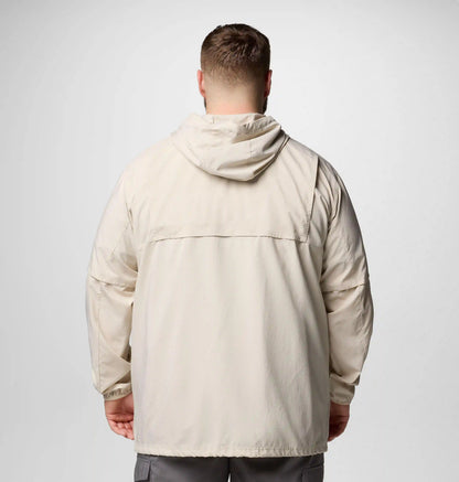 Men's Skien Valley Hooded Long Sleeve Shirt - Big