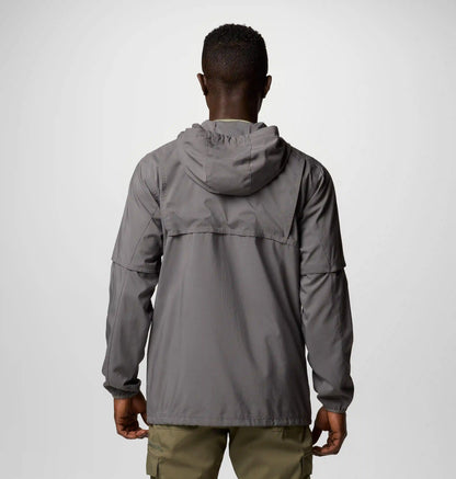 Men's Skien Valley Hooded Long Sleeve Shirt - Tall