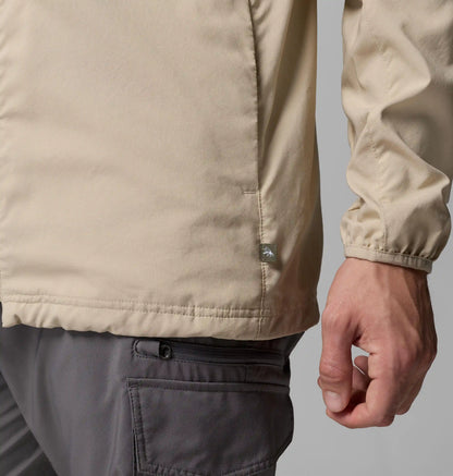 Men's Skien Valley Hooded Long Sleeve Shirt - Tall