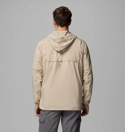 Men's Skien Valley Hooded Long Sleeve Shirt - Tall