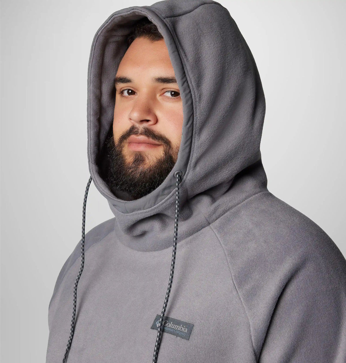 Men's Hunterdon II Fleece Hoodie - Big