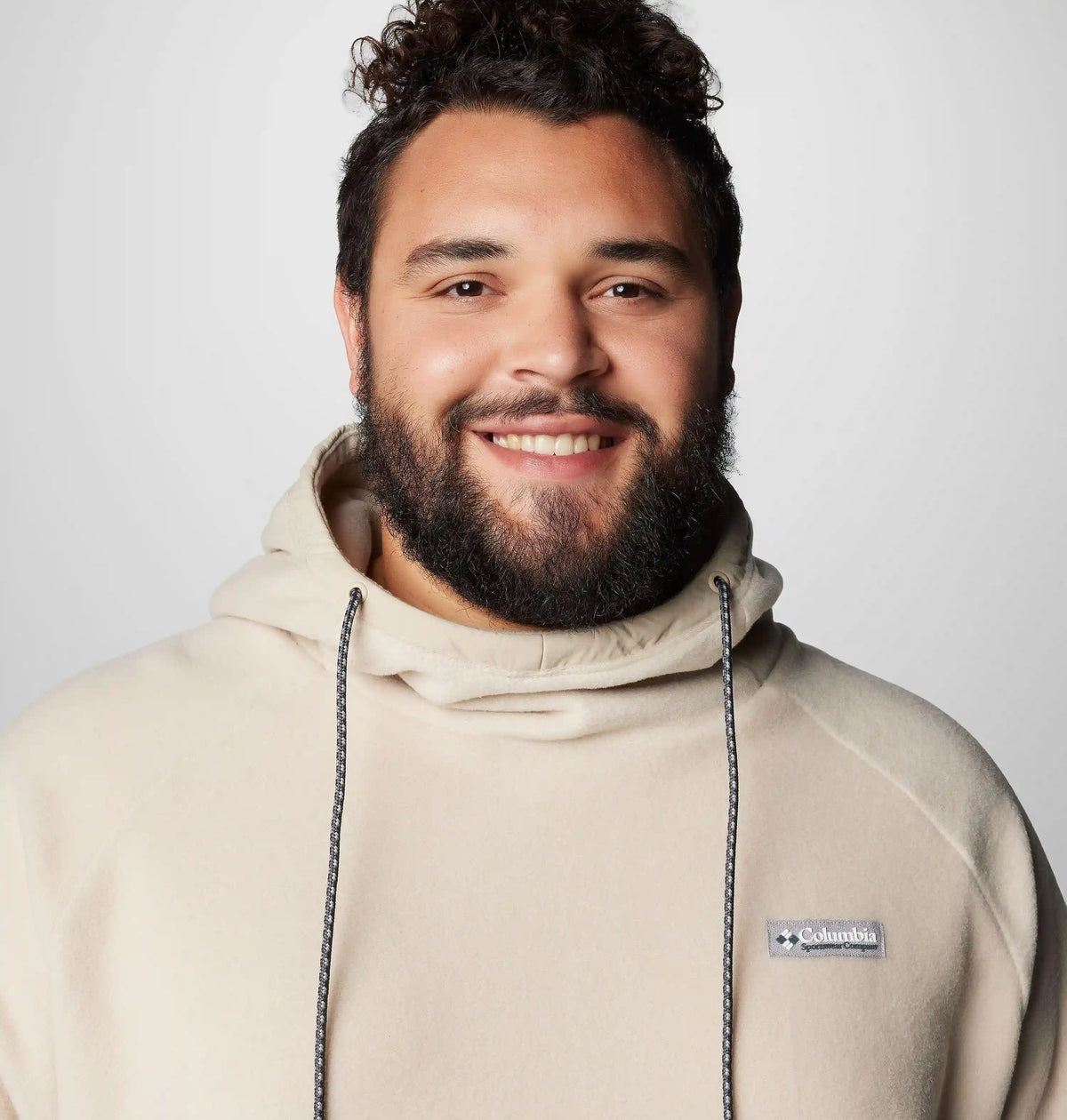Men's Hunterdon II Fleece Hoodie - Big