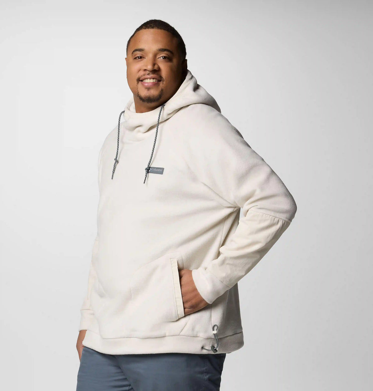 Men's Hunterdon II Fleece Hoodie - Big