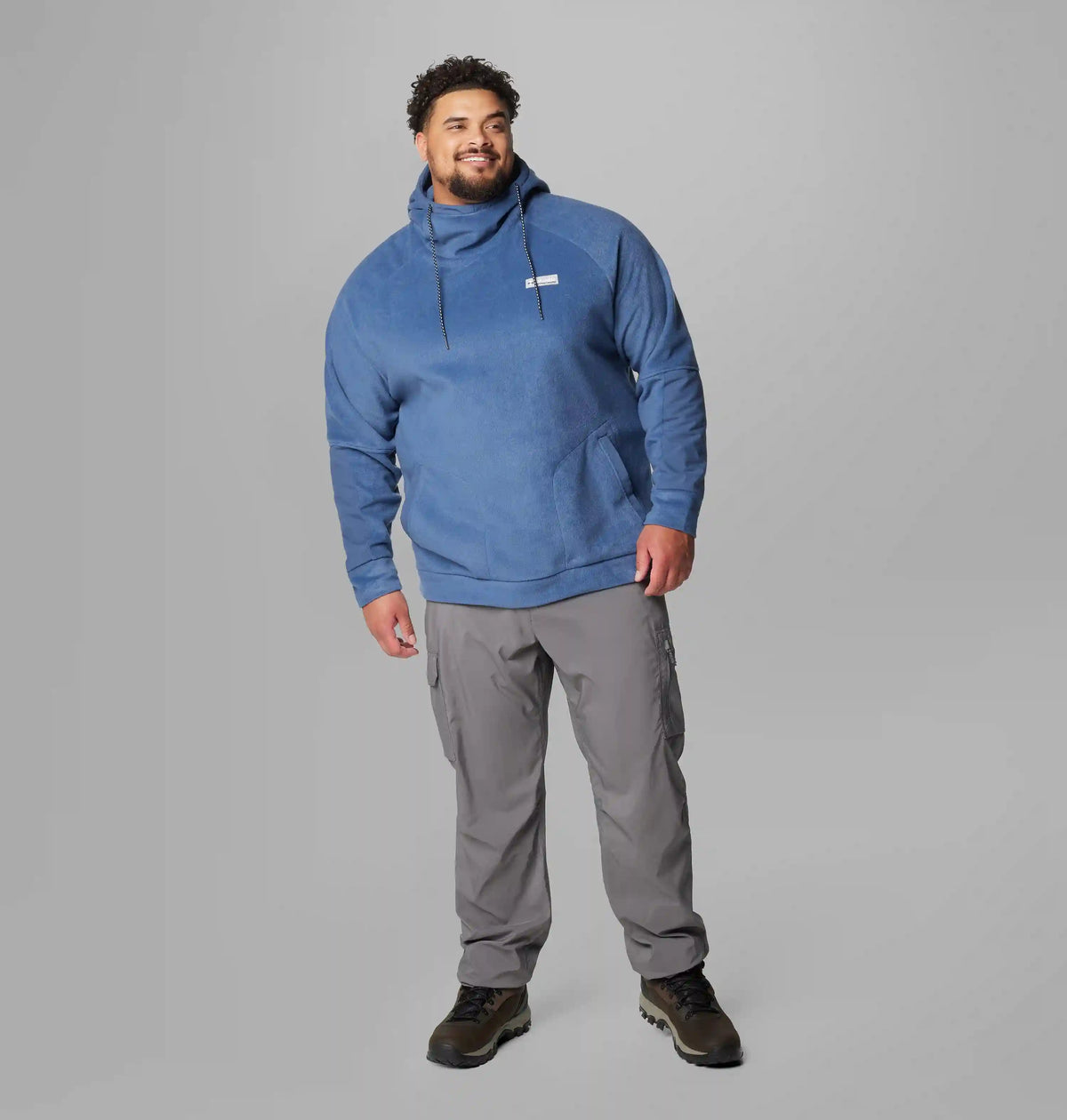 Men's Hunterdon II Fleece Hoodie - Big