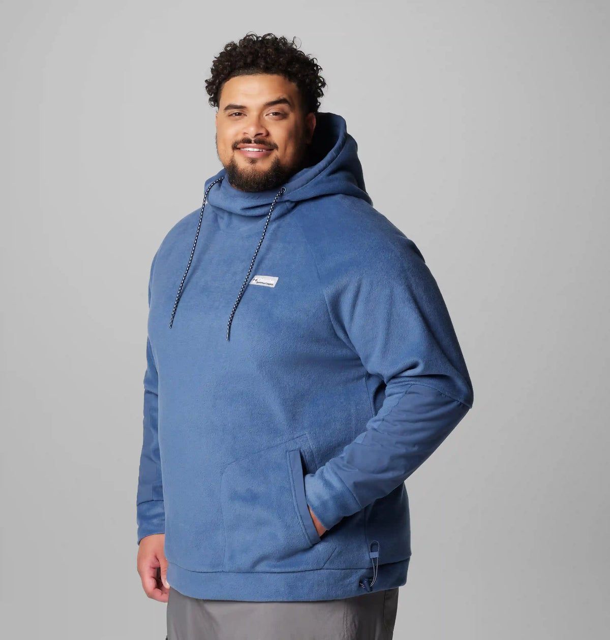Men's Hunterdon II Fleece Hoodie - Big