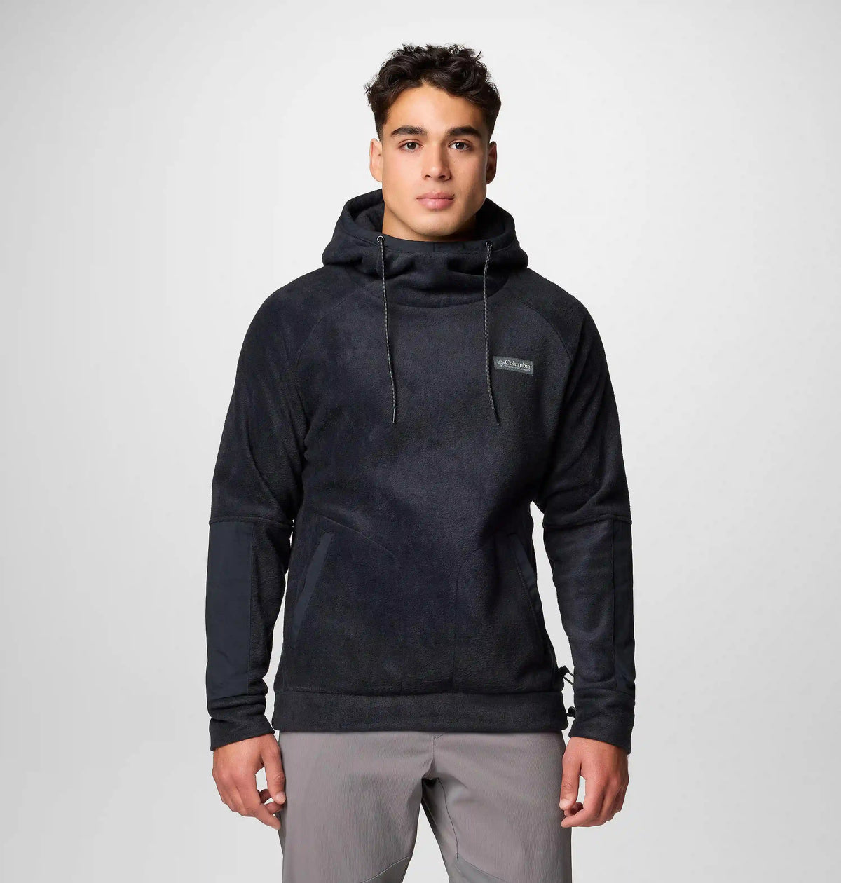 Men's Hunterdon II Fleece Hoodie - Tall