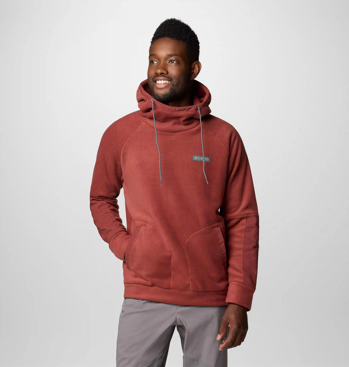 Men's Hunterdon II Fleece Hoodie - Tall
