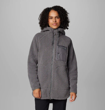 Women's Winter Warmth Full Zip Hoodie