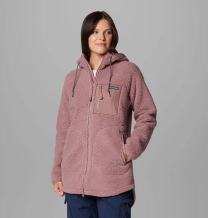 Women's Winter Warmth Full Zip Hoodie