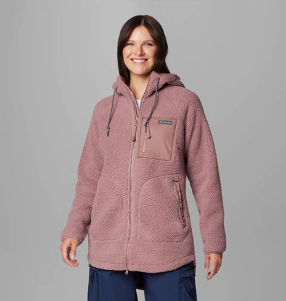 Women's Winter Warmth Full Zip Hoodie