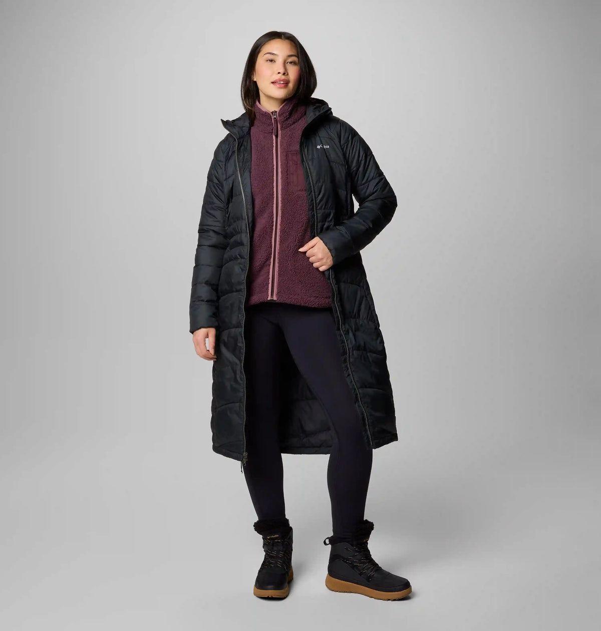 Women's Karis Gale Full Length Parka