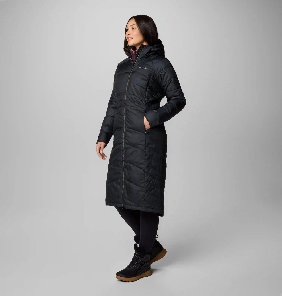 Women's Karis Gale Full Length Parka