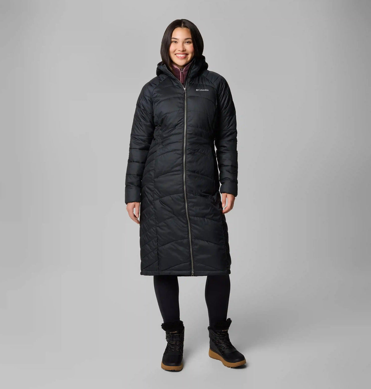 Women's Karis Gale Full Length Parka