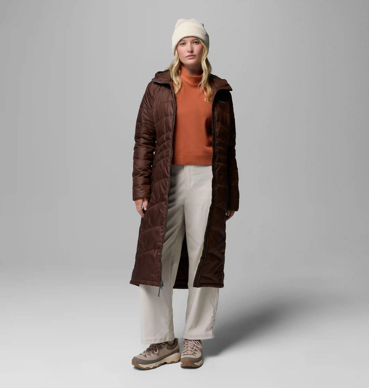 Women's Karis Gale Full Length Parka