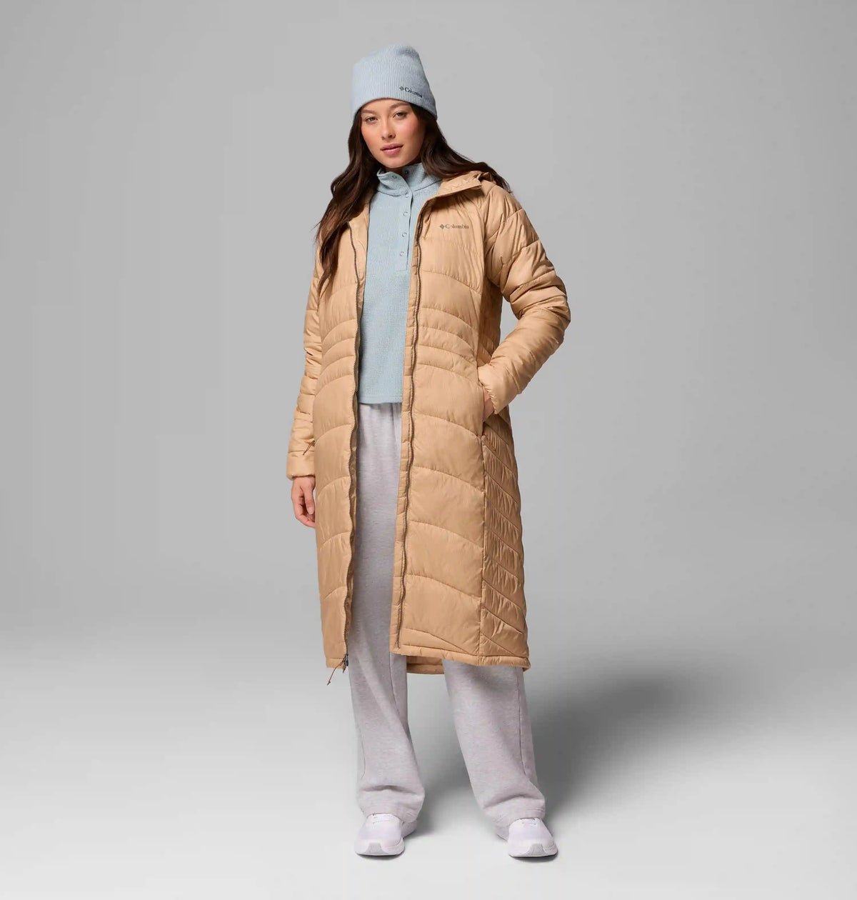 Women's Karis Gale Full Length Parka