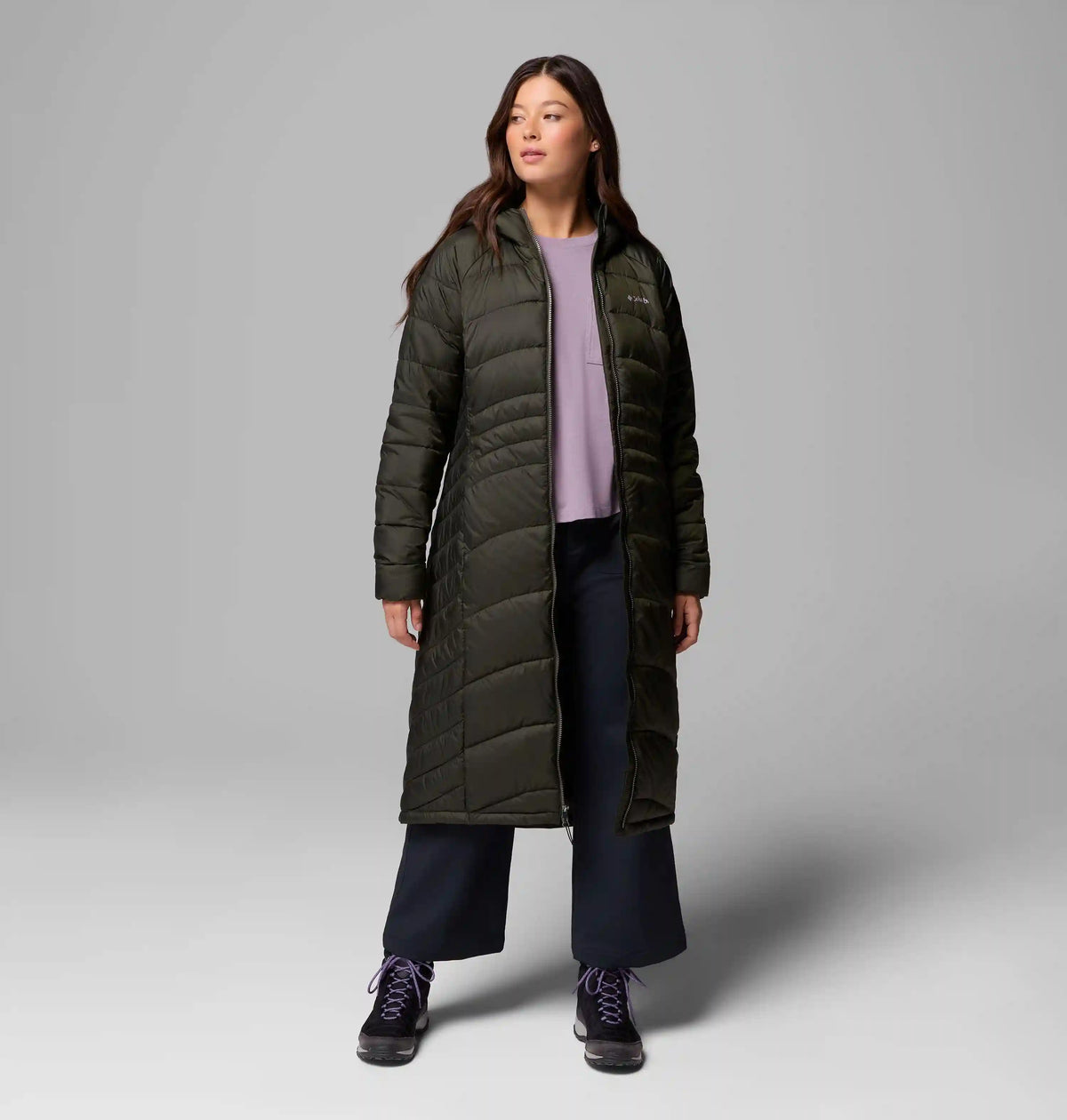 Women's Karis Gale Full Length Parka
