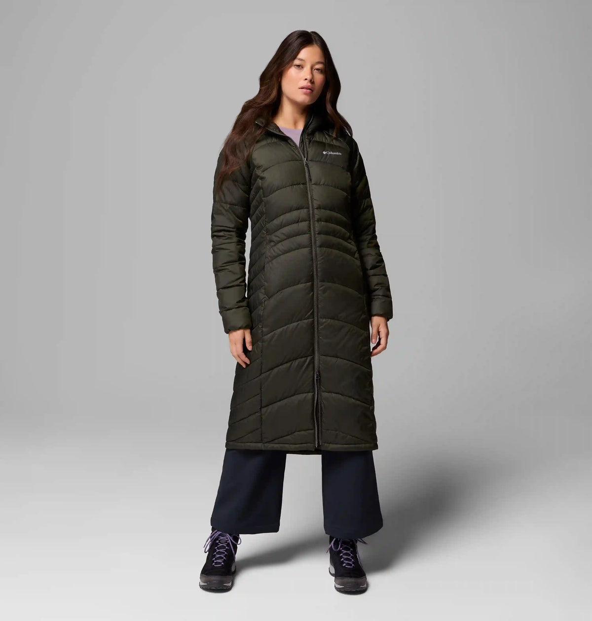 Women's Karis Gale Full Length Parka